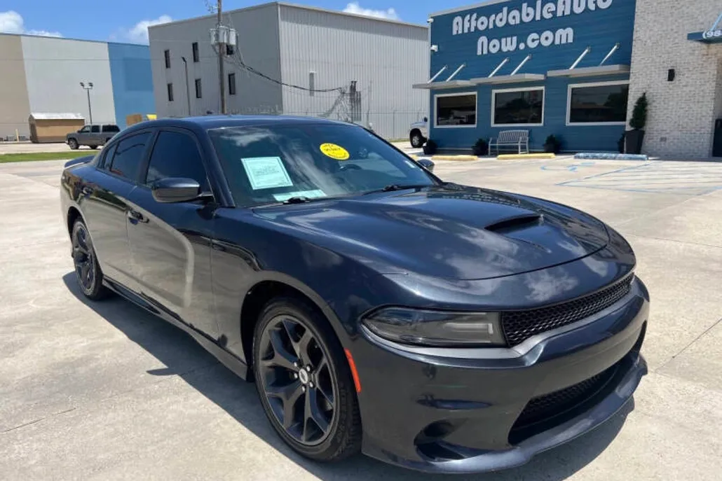 2019 Dodge Charger GT photo 1