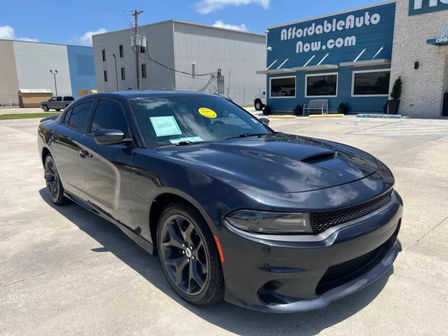 2019 Dodge Charger GT photo 1