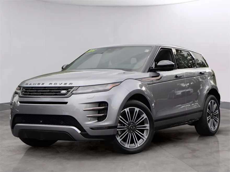 2024 Land Rover Range Rover Evoque Dynamic SE photo 1