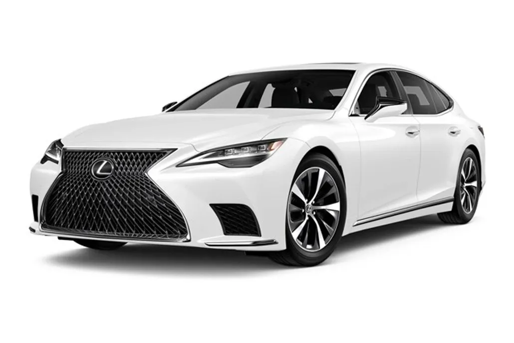 2021 Lexus LS 500 photo 1