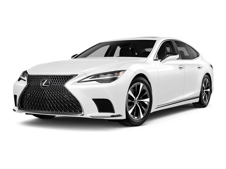 2021 Lexus LS 500 photo 1