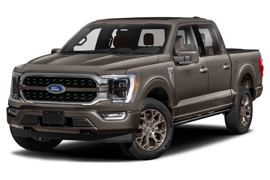 2023 Ford F-150 King Ranch photo 1