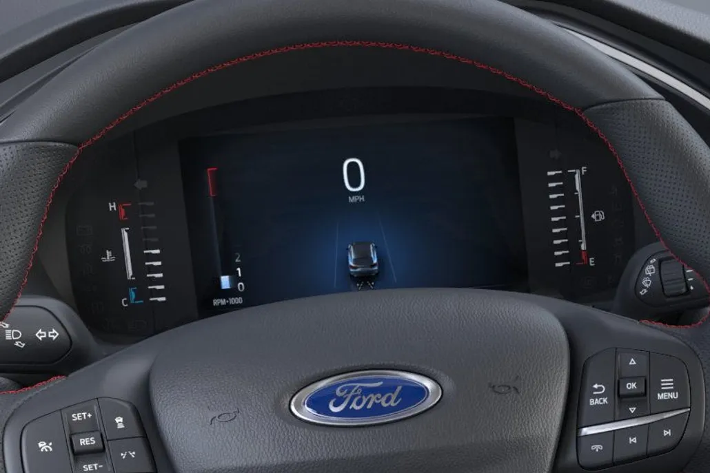 2026 Ford Escape ST-Line photo 3