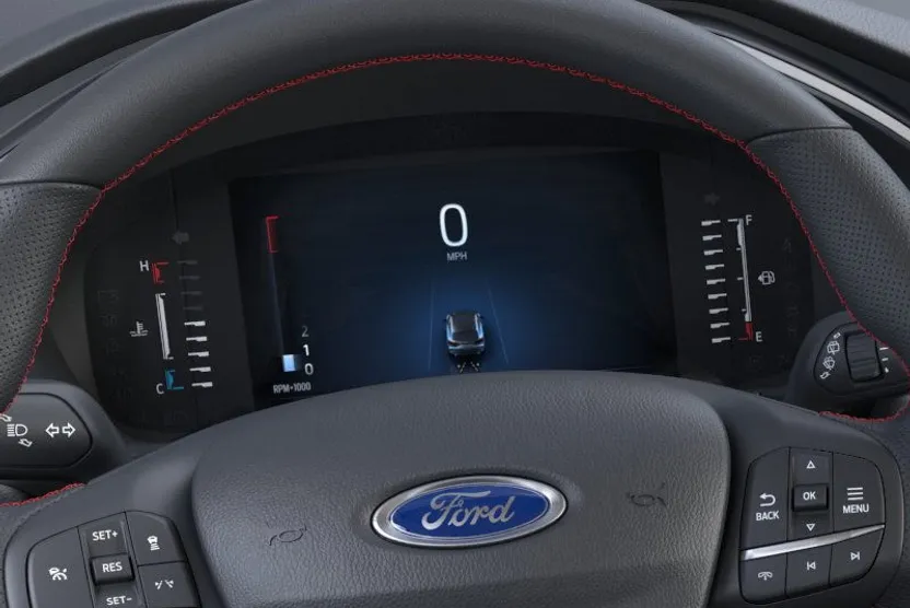 2026 Ford Escape ST-Line photo 3