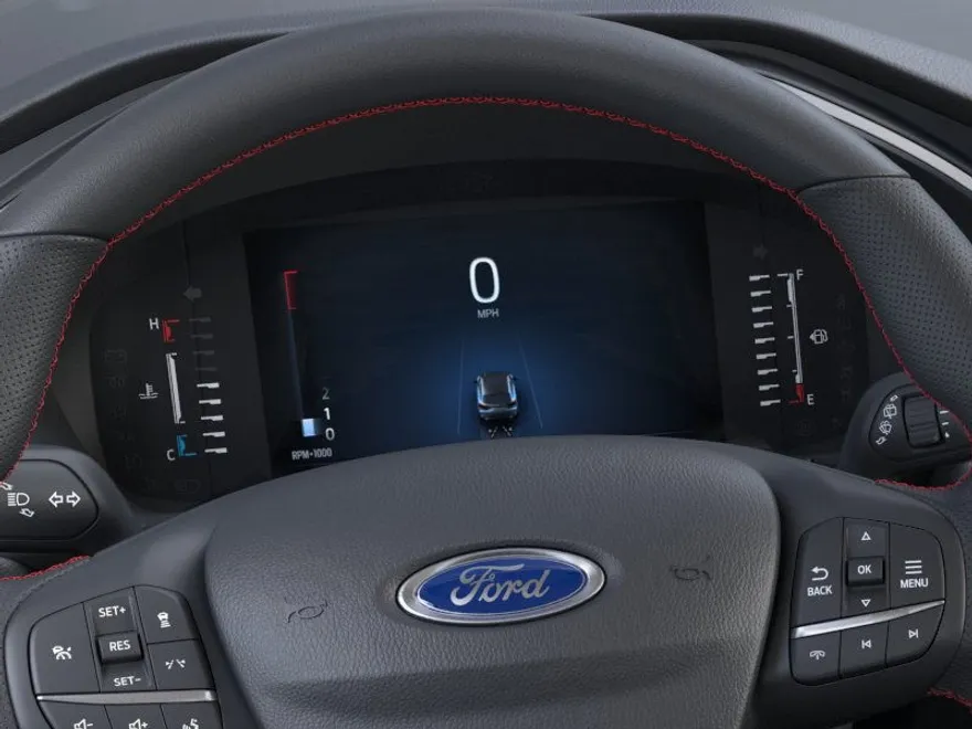 2026 Ford Escape ST-Line photo 3