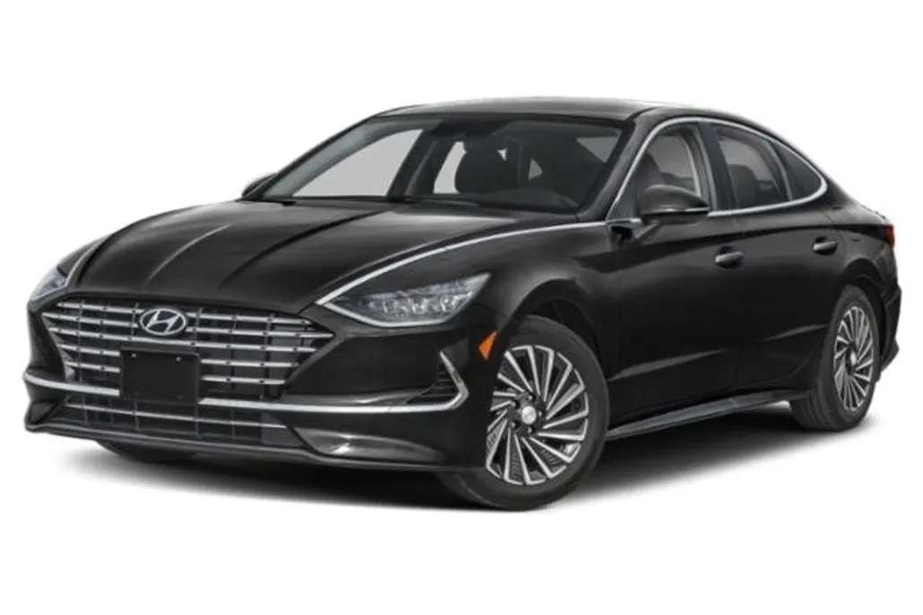 2023 Hyundai Sonata Hybrid SEL photo 1