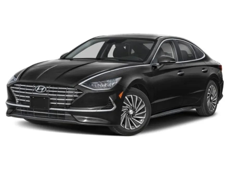 2023 Hyundai Sonata Hybrid SEL photo 1