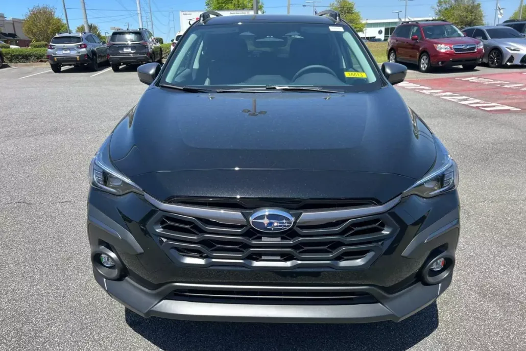 2025 Subaru Crosstrek Limited photo 1