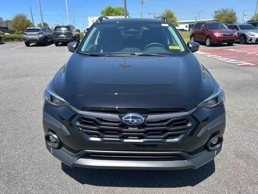 2025 Subaru Crosstrek Limited photo 1