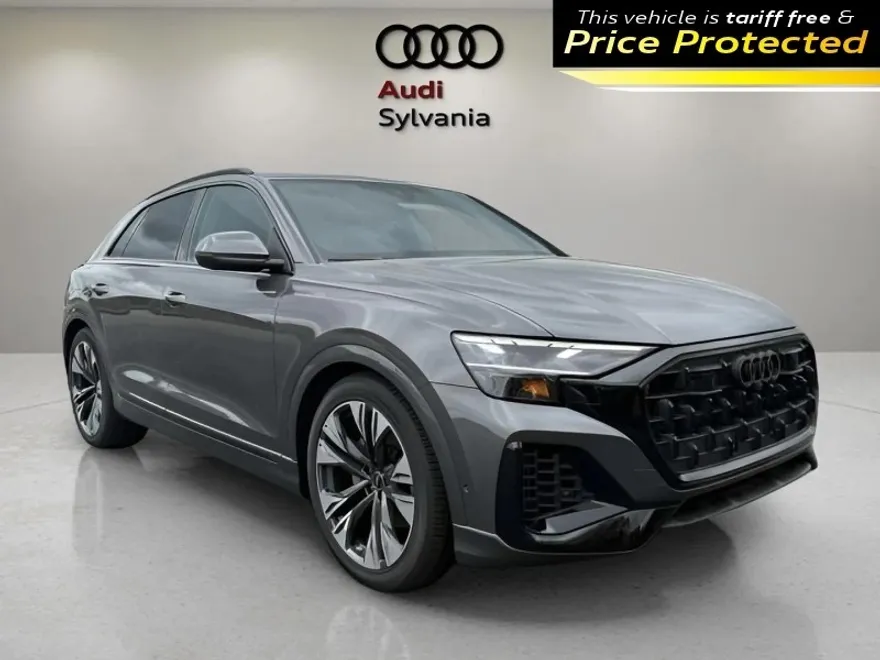 2025 Audi Q8 55 Premium Plus photo 1