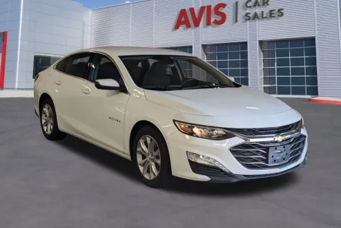 2023 Chevrolet Malibu 1LT photo 3