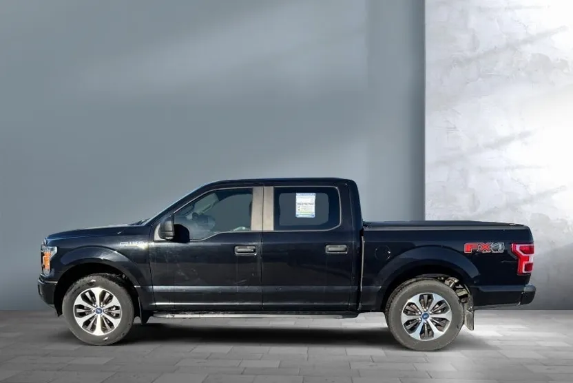 2019 Ford F-150 XL photo 1