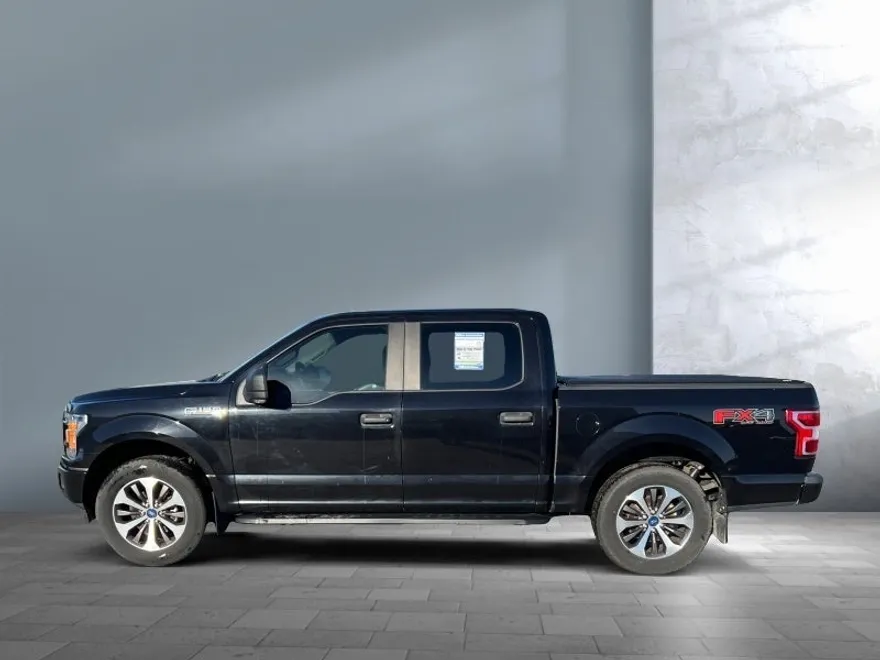 2019 Ford F-150 XL photo 1