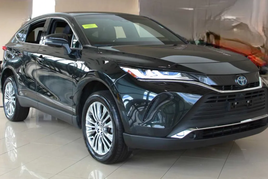 2021 Toyota Venza Limited photo 1