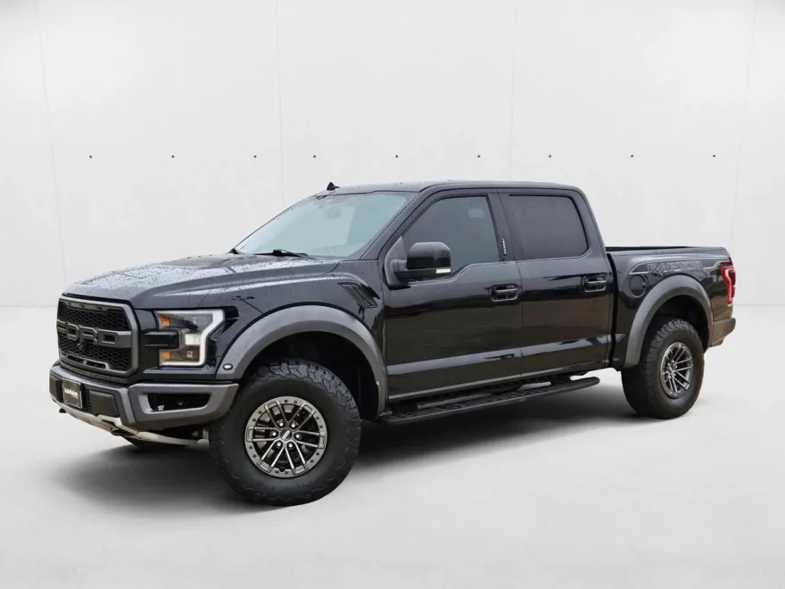 2019 Ford F-150 Raptor photo 1