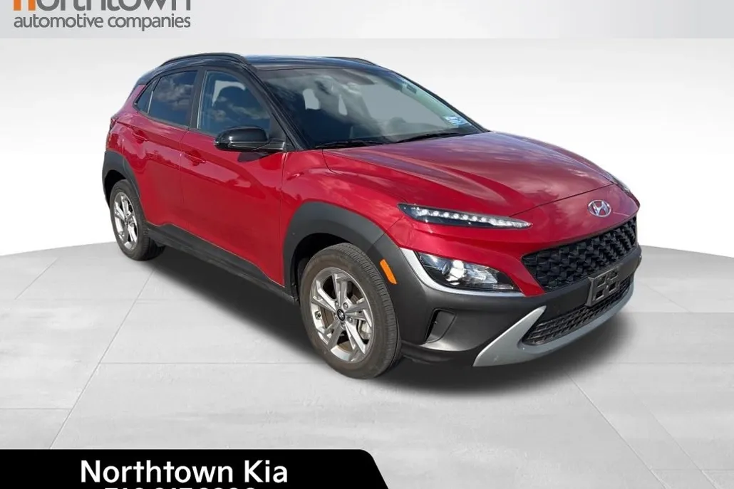 2023 Hyundai Kona SEL photo 1