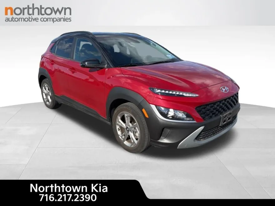 2023 Hyundai Kona SEL photo 1