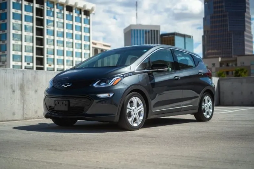 2021 Chevrolet Bolt EV photo 1