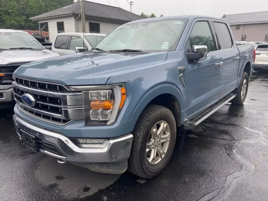 2023 Ford F-150 Lariat photo 1