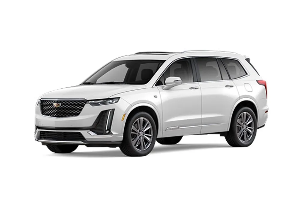 2025 Cadillac XT6 Premium Luxury photo 1