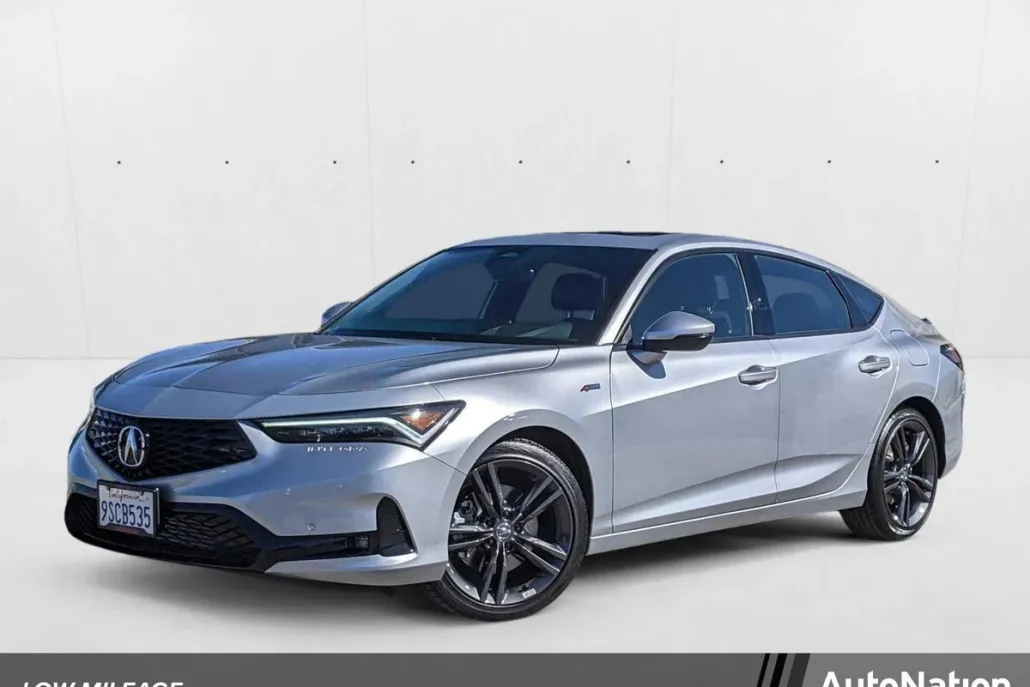 2025 Acura Integra A-Spec Technology photo 1