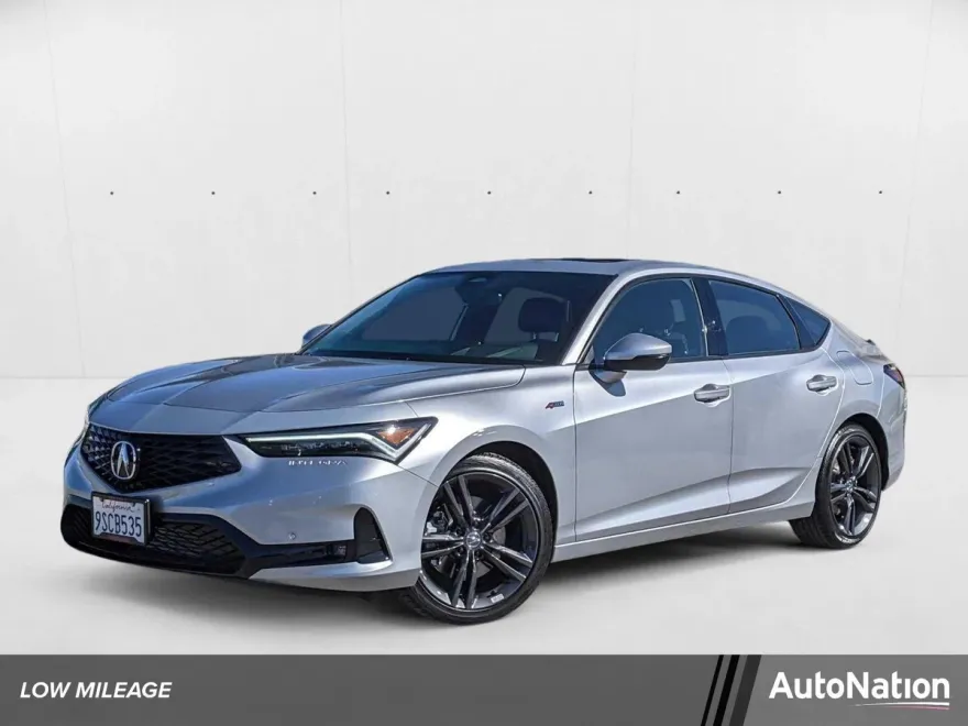 2025 Acura Integra A-Spec Technology photo 1