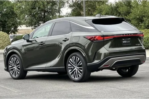2023 Lexus RX 350 Premium photo 2