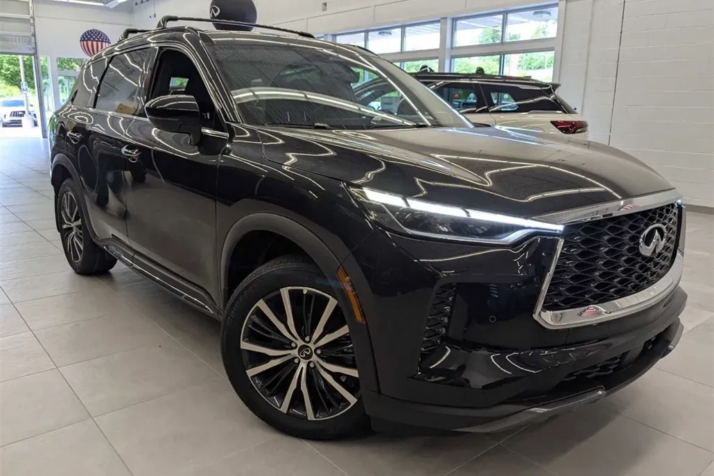 2025 Infiniti QX60 Autograph photo 1