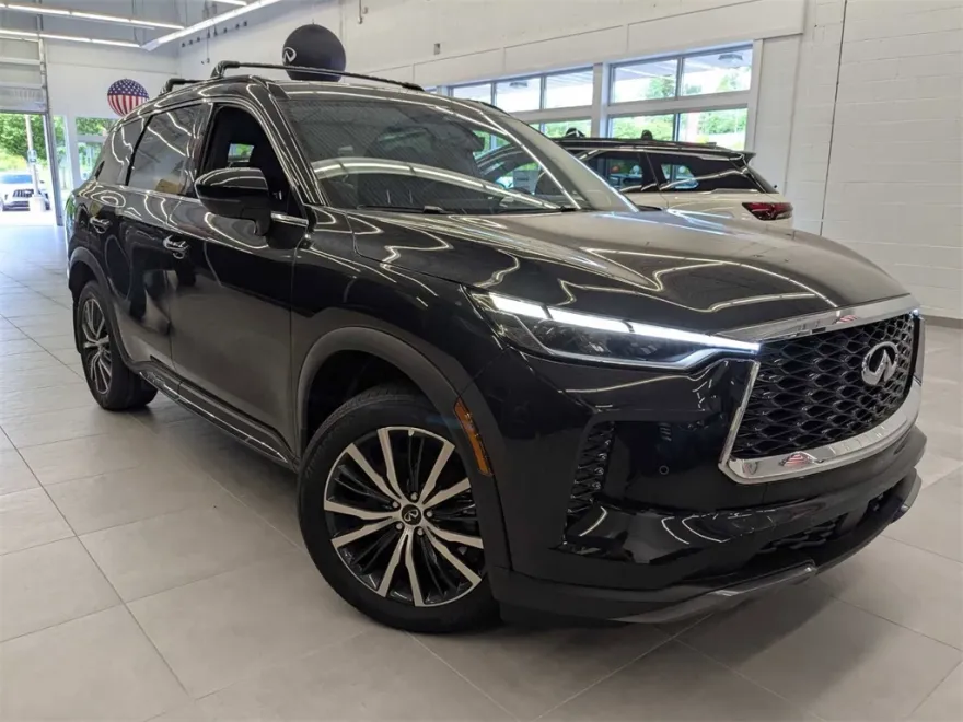 2025 Infiniti QX60 Autograph photo 1