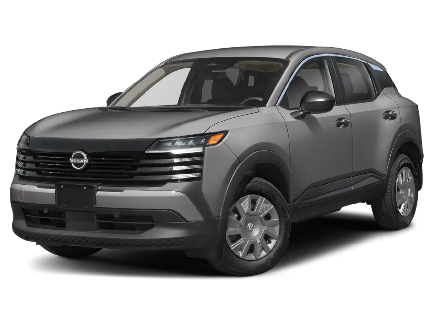2026 Nissan Kicks S photo 1