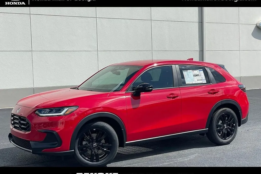 2026 Honda HR-V Sport photo 1
