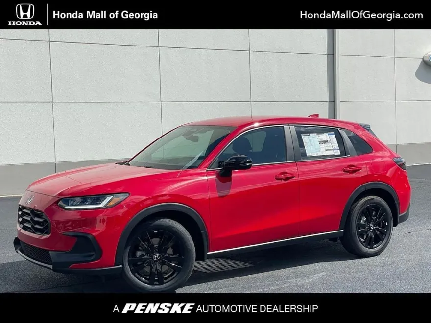 2026 Honda HR-V Sport photo 1