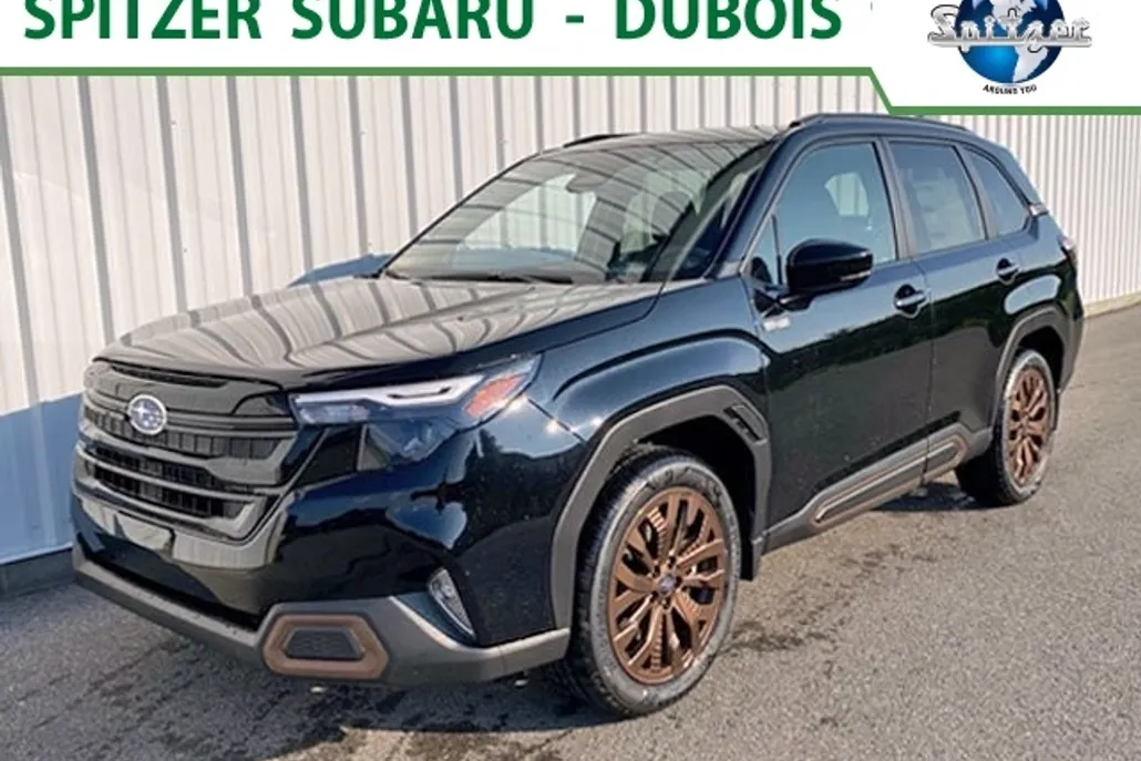 2025 Subaru Forester Sport photo 1