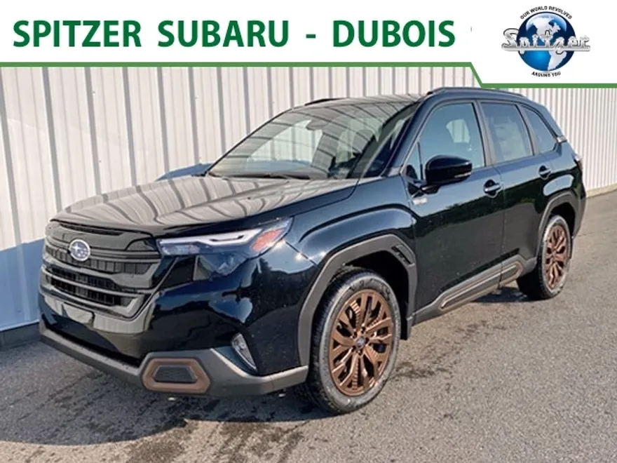 2025 Subaru Forester Sport photo 1
