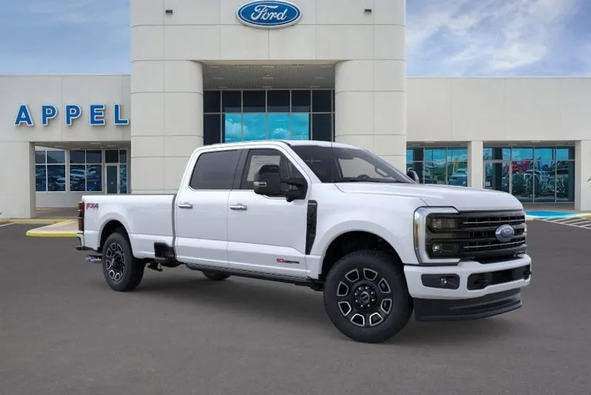 2026 Ford F-350 Platinum photo 1