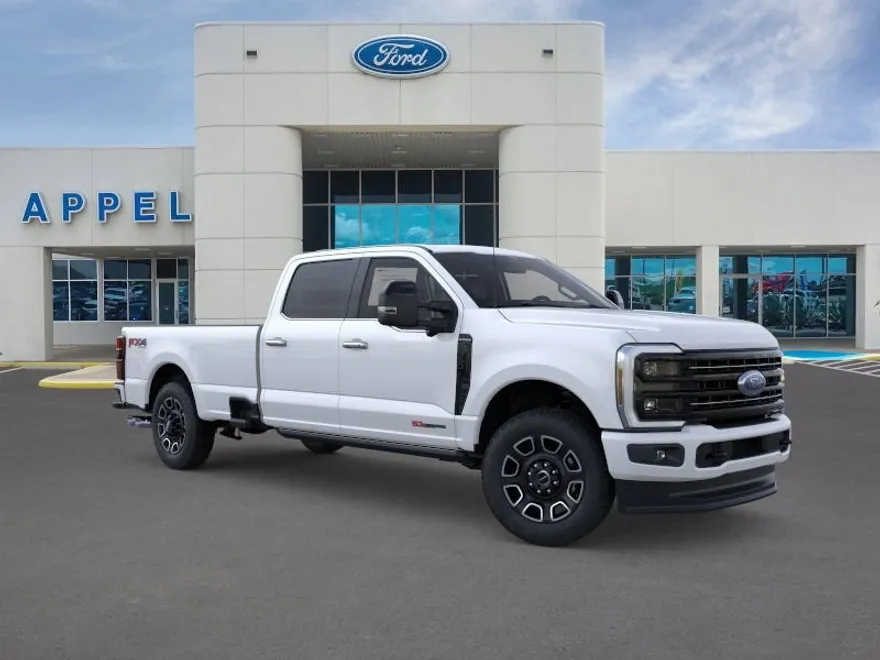2026 Ford F-350 Platinum photo 1