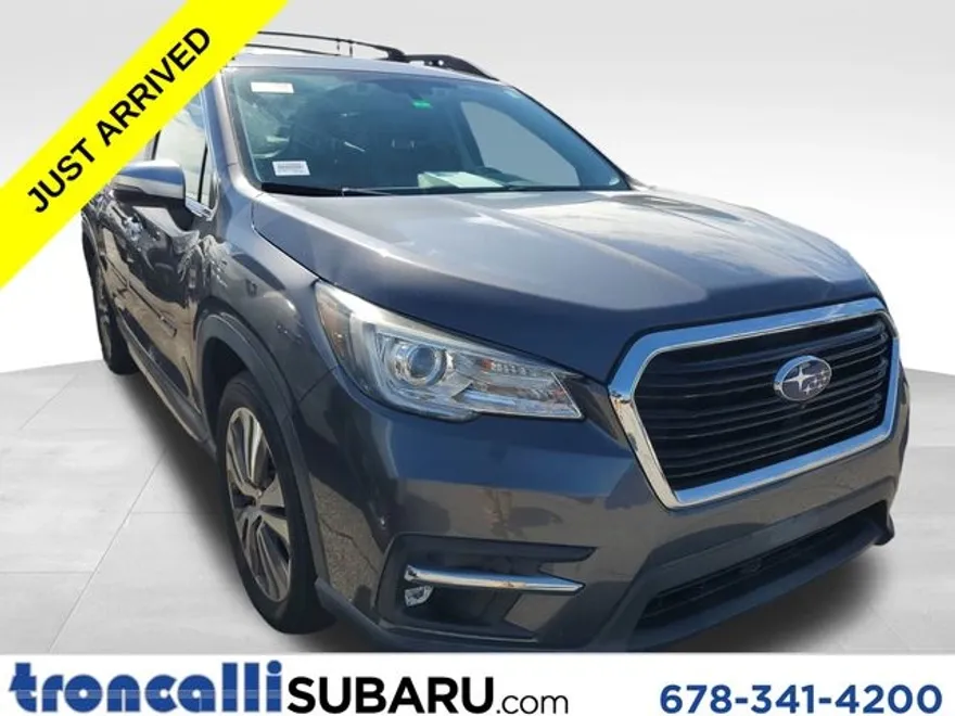 2021 Subaru Ascent Touring photo 1