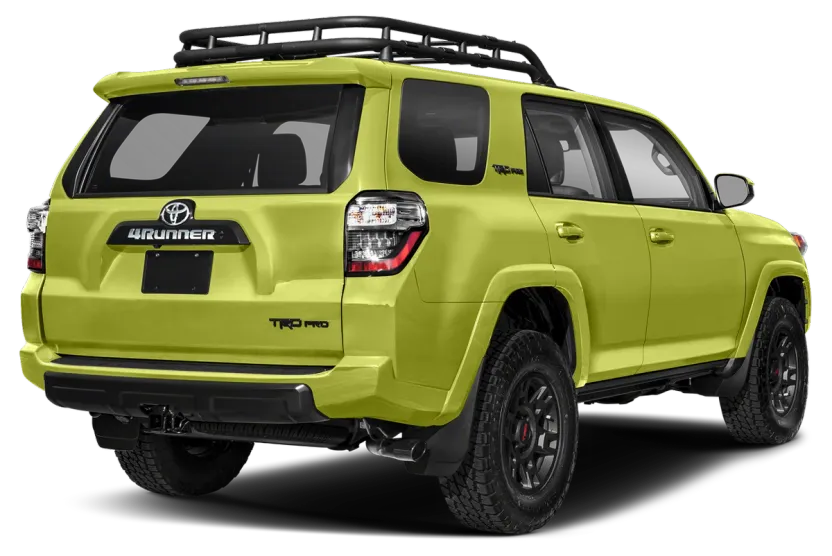 2022 Toyota 4Runner TRD Pro photo 1