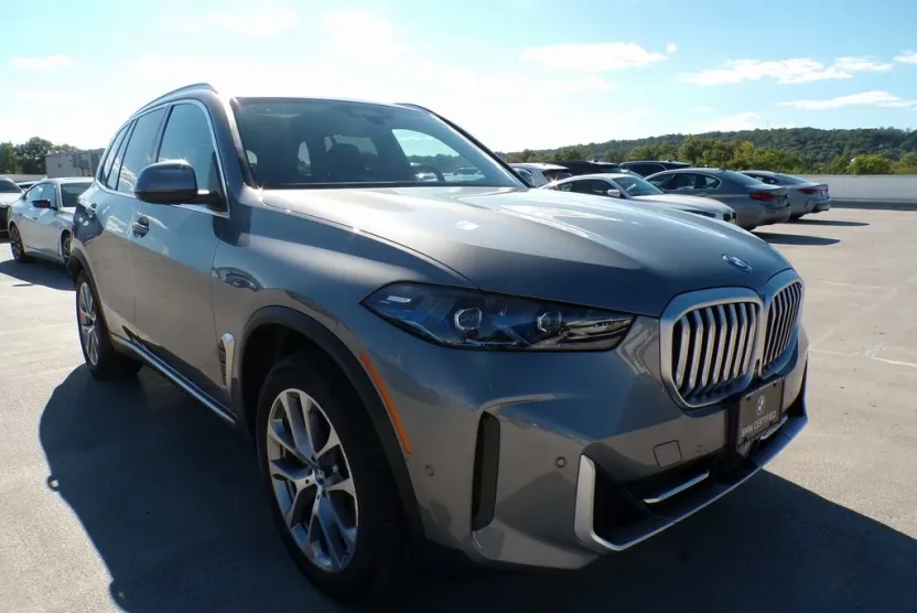 2025 Bmw X5 xDrive50e photo 1