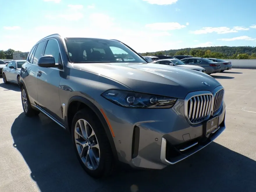 2025 Bmw X5 xDrive50e photo 1