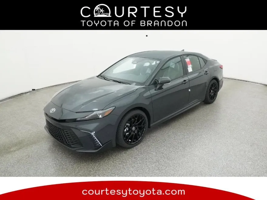 2026 Toyota Camry SE photo 1