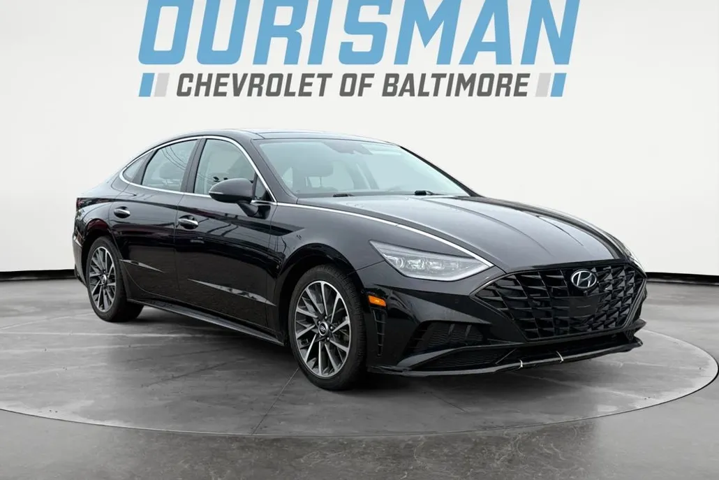2022 Hyundai Sonata Limited photo 1