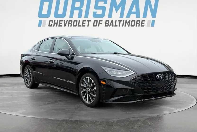 2022 Hyundai Sonata Limited photo 1