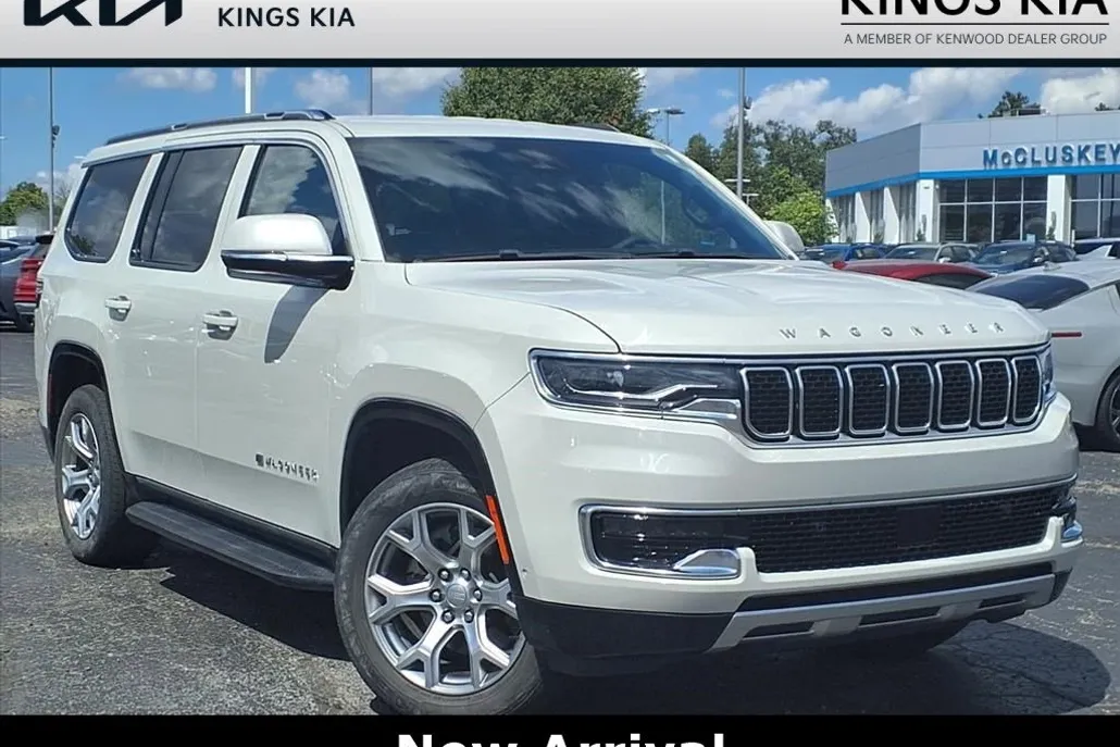 2022 Jeep Wagoneer Series II photo 1