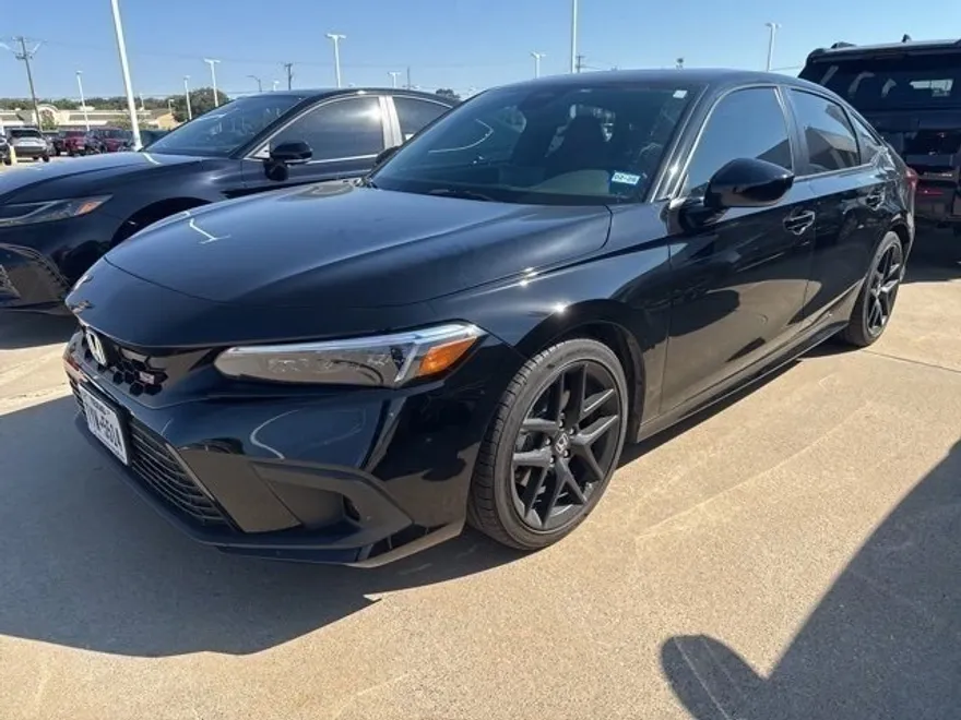 2024 Honda Civic Si photo 1