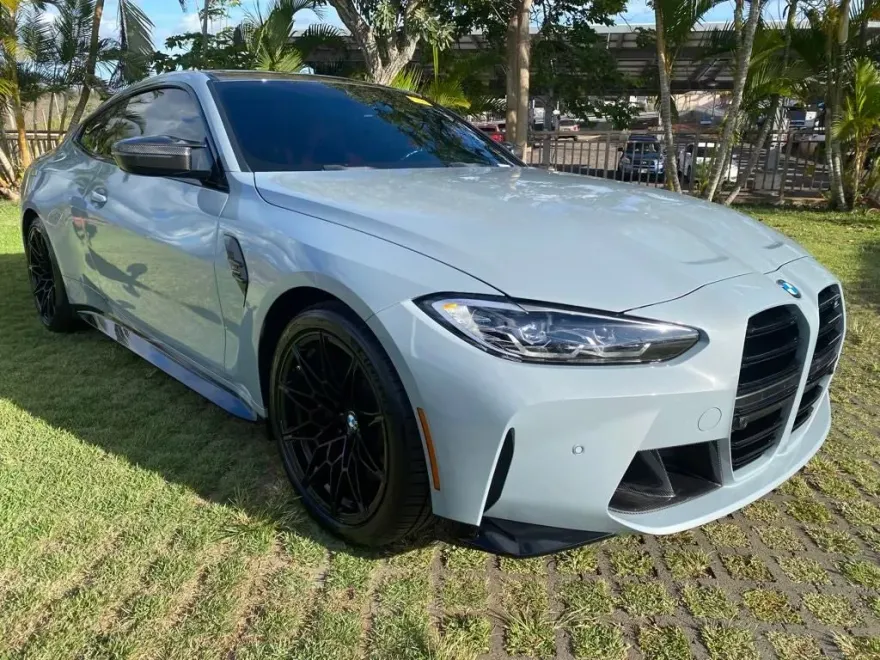 2022 Bmw M4 photo 1