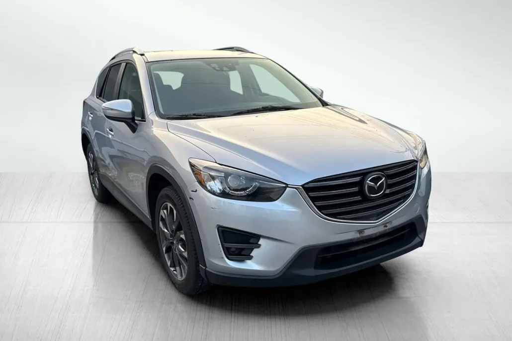 2016 Mazda CX-5 Grand Touring photo 1