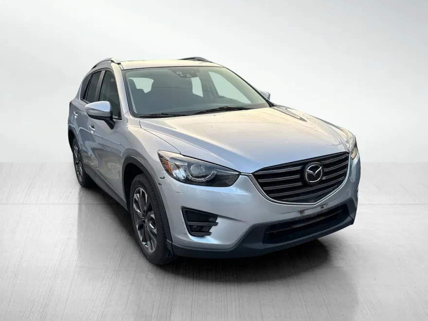 2016 Mazda CX-5 Grand Touring photo 1