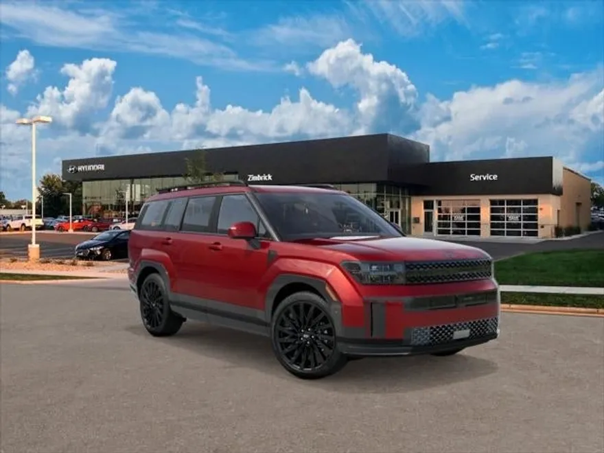 2026 Hyundai Santa Fe Calligraphy photo 1