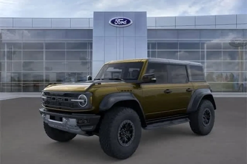 2025 Ford Bronco Raptor photo 1